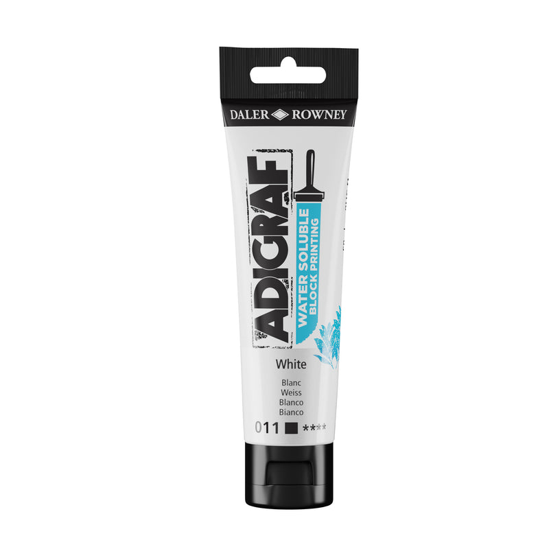 Adigraf WaterSoluble Block Printing 59ml "NEW" Available 2nd half 2026