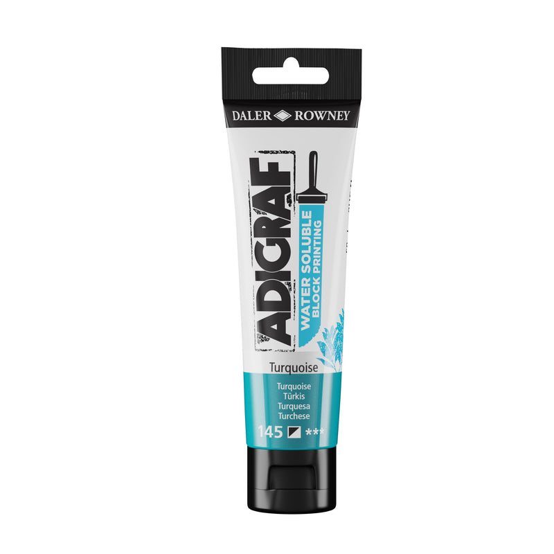Adigraf WaterSoluble Block Printing 59ml "NEW" Available 2nd half 2026