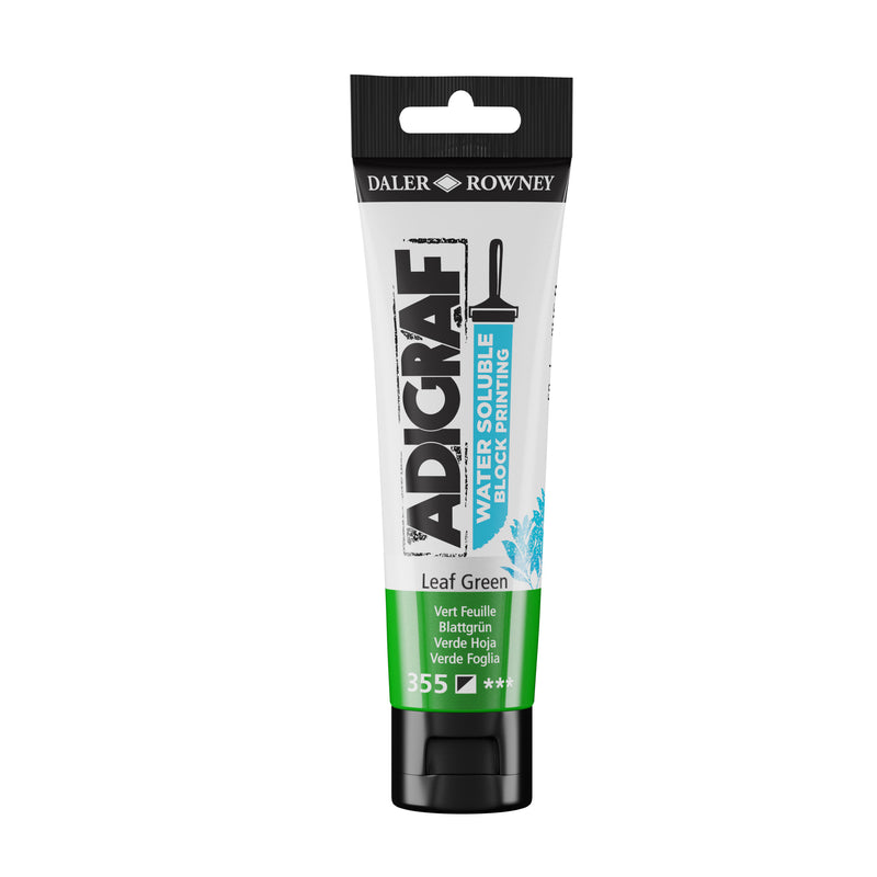 Adigraf WaterSoluble Block Printing 59ml "NEW" Available 2nd half 2026
