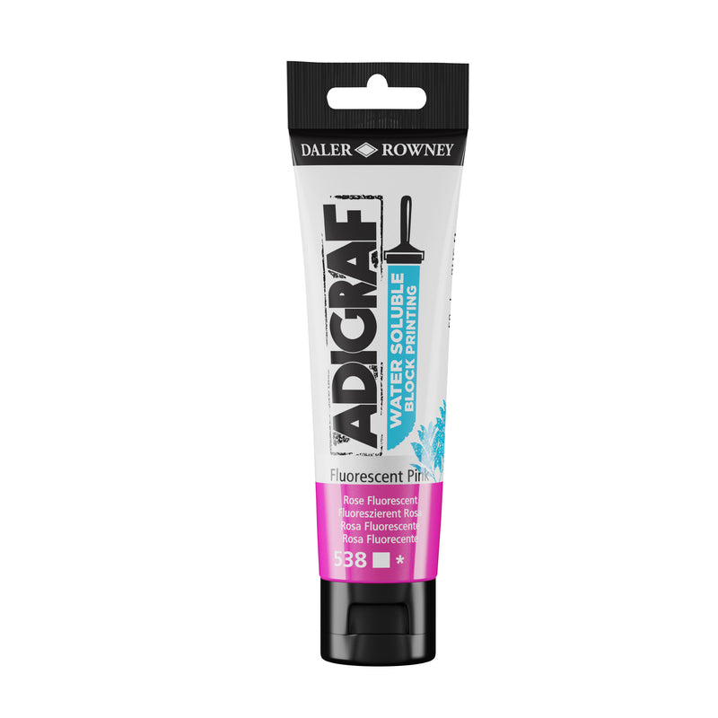 Adigraf WaterSoluble Block Printing 59ml "NEW" Available 2nd half 2026