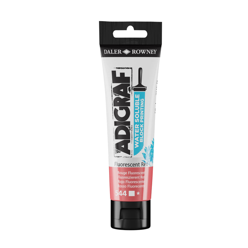 Adigraf WaterSoluble Block Printing 59ml "NEW" Available 2nd half 2026