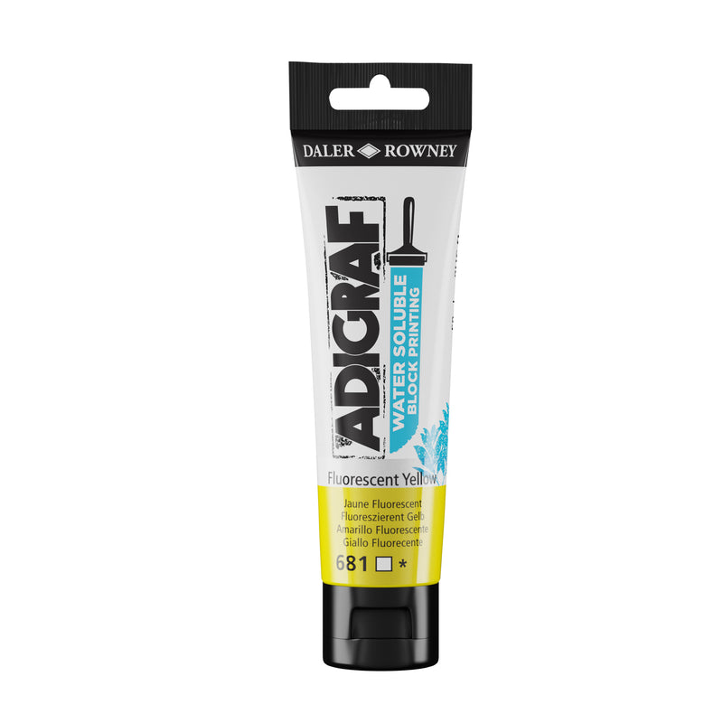 Adigraf WaterSoluble Block Printing 59ml "NEW" Available 2nd half 2026