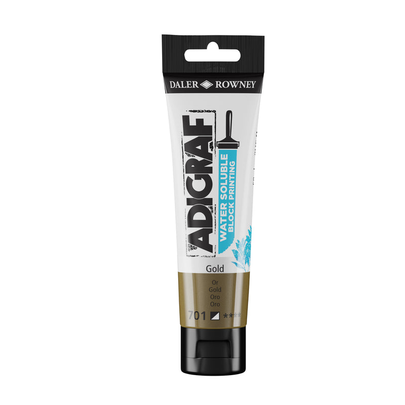 Adigraf WaterSoluble Block Printing 59ml "NEW" Available 2nd half 2026