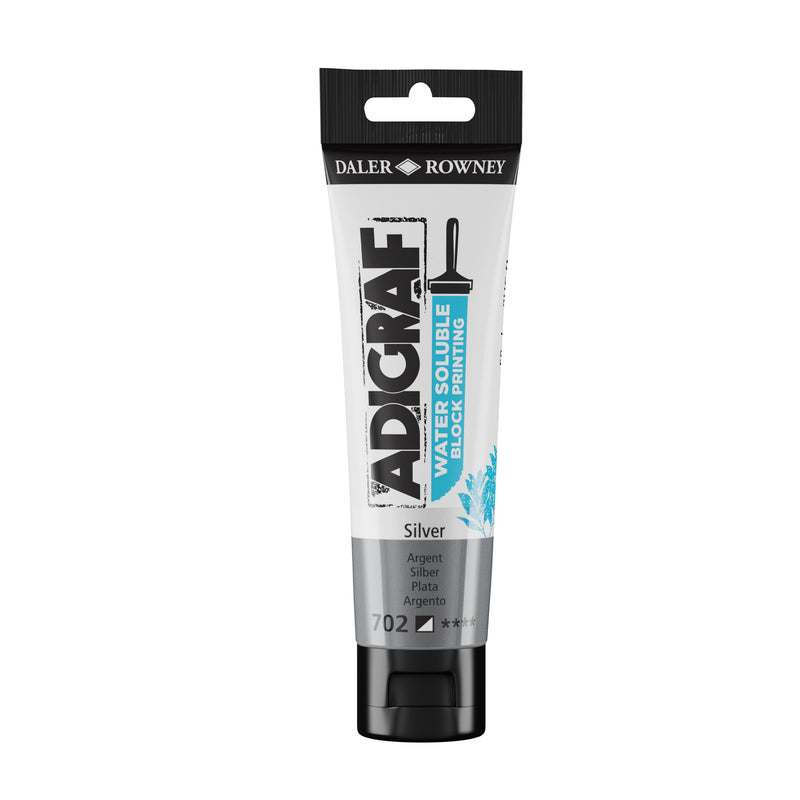 Adigraf WaterSoluble Block Printing 59ml "NEW" Available 2nd half 2026