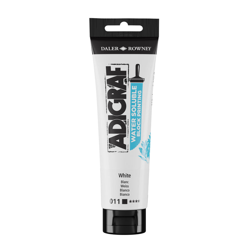 Adigraf WaterSoluble Block Printing 150ml "NEW" Available 2nd half 2026