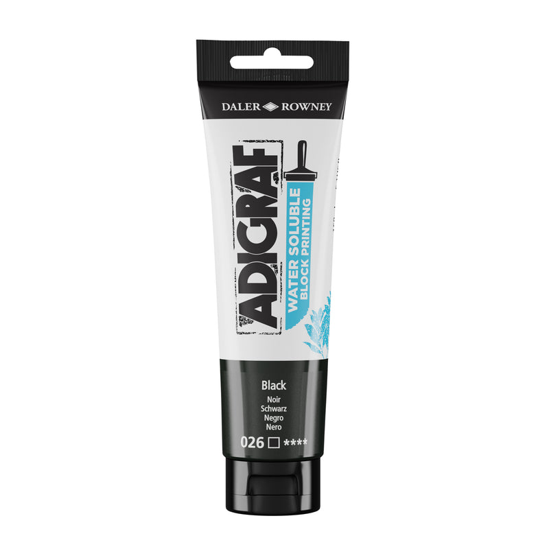 Adigraf WaterSoluble Block Printing 150ml "NEW" Available 2nd half 2026