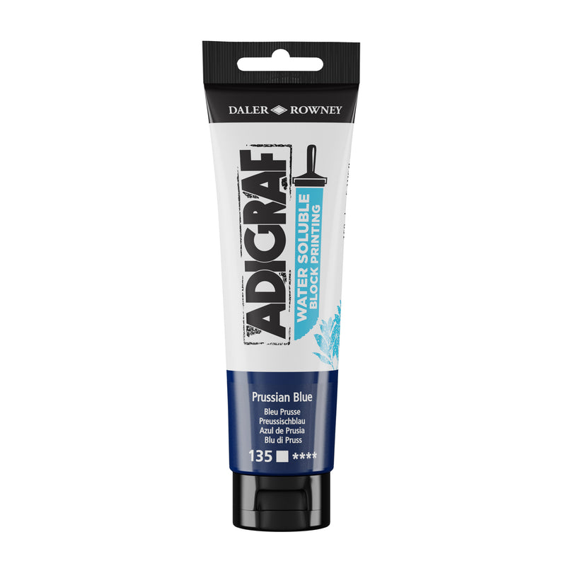 Adigraf WaterSoluble Block Printing 150ml "NEW" Available 2nd half 2026