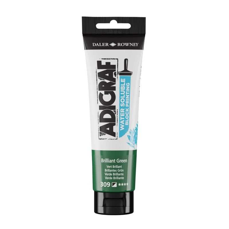 Adigraf WaterSoluble Block Printing 150ml "NEW" Available 2nd half 2026