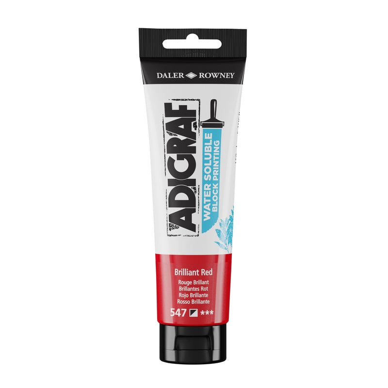 Adigraf WaterSoluble Block Printing 150ml "NEW" Available 2nd half 2026