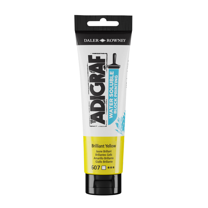 Adigraf WaterSoluble Block Printing 150ml "NEW" Available 2nd half 2026