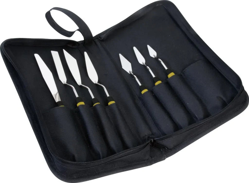 Daler Rowney Artists Palette Knife and Spatulas - The Sydney Art Store