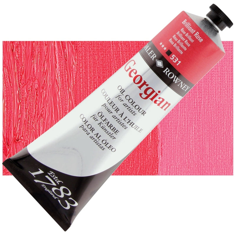 Daler-Rowney Georgian Oil Colours 225ml