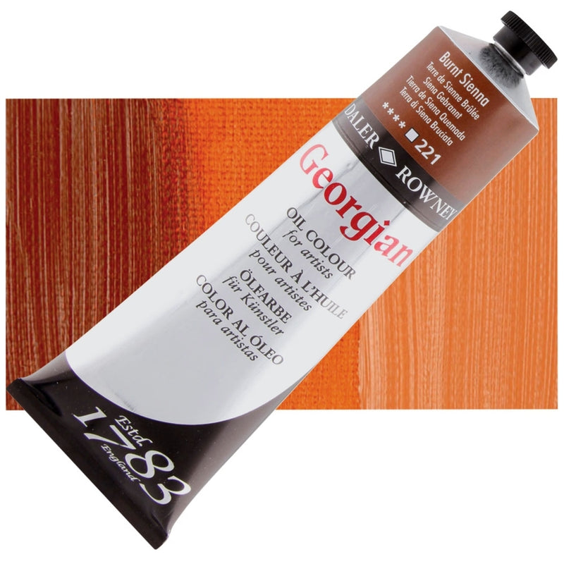 Daler-Rowney Georgian Oil Colours 225ml