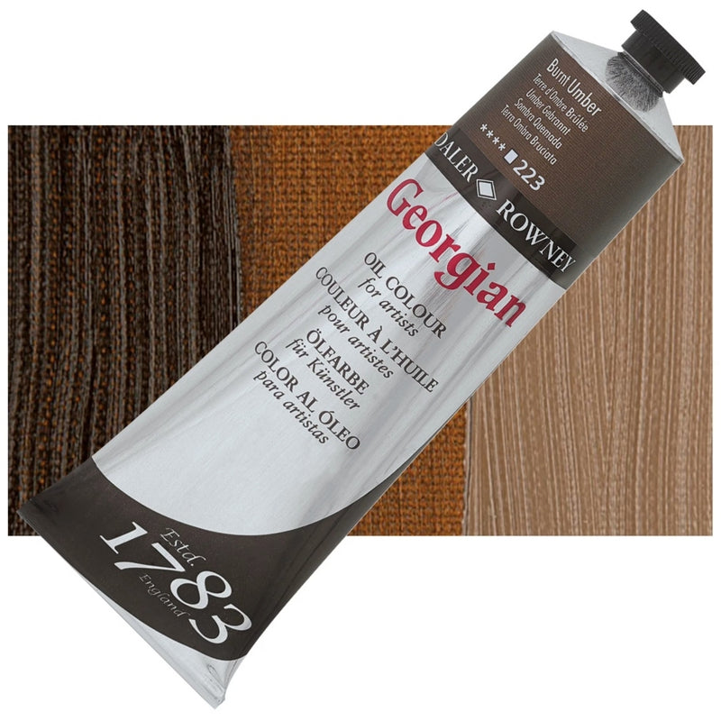 Daler-Rowney Georgian Oil Colours 225ml
