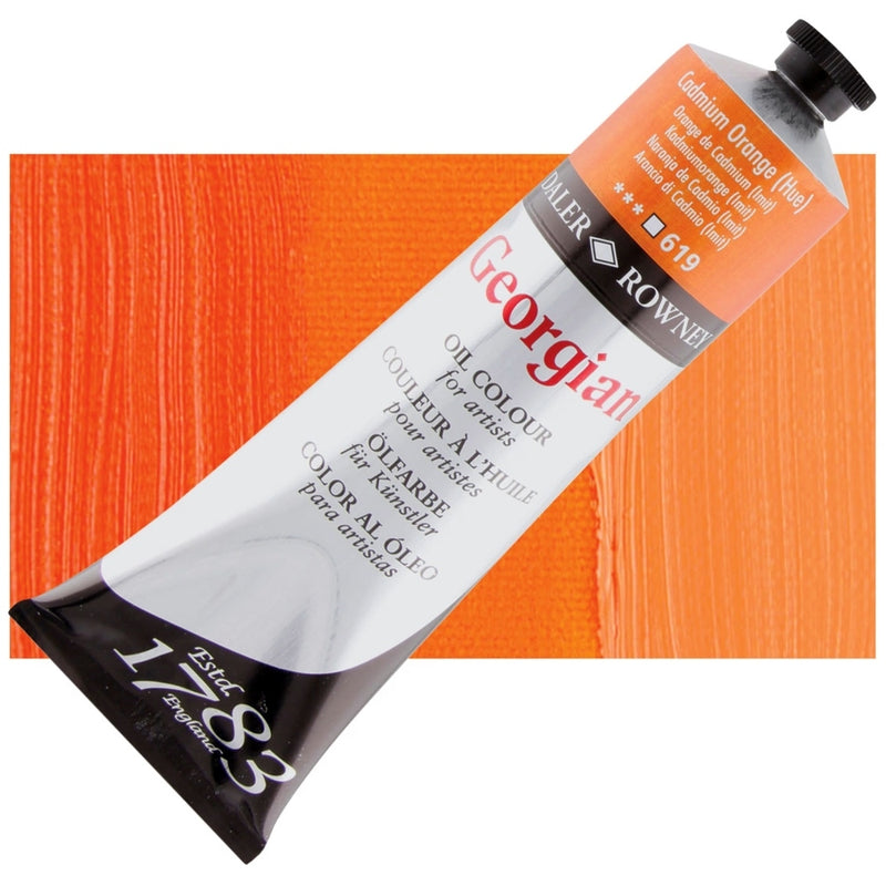 Daler-Rowney Georgian Oil Colours 225ml