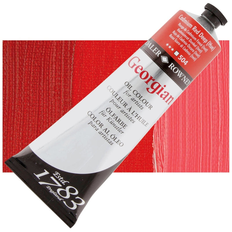 Daler-Rowney Georgian Oil Colours 225ml