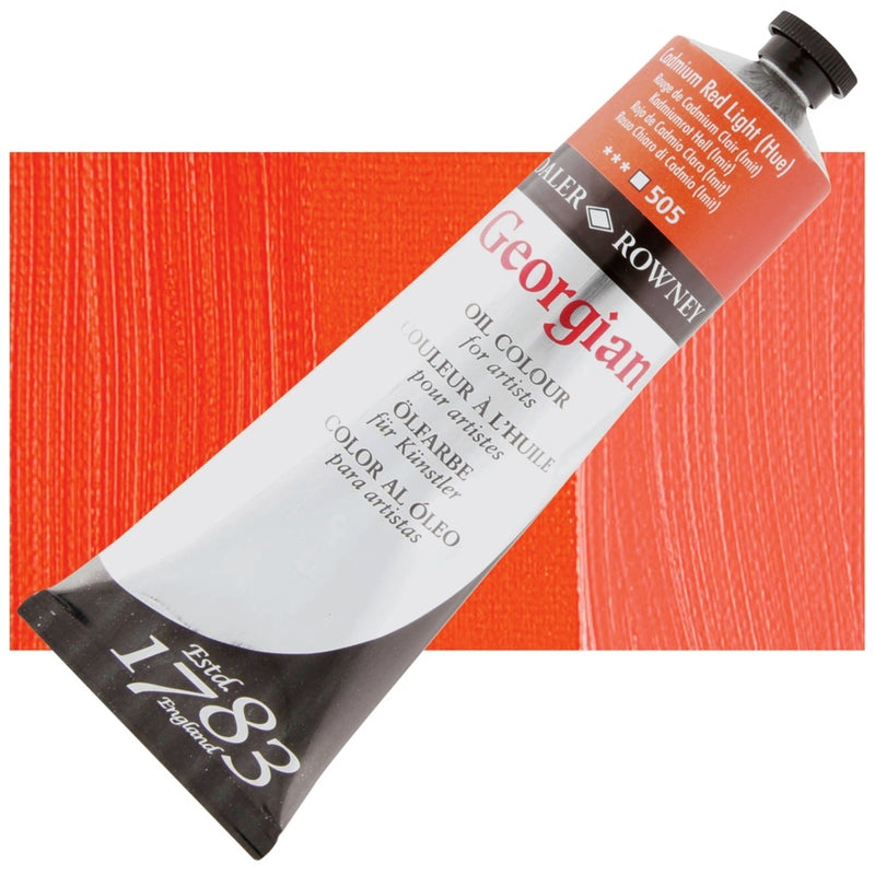 Daler-Rowney Georgian Oil Colours 225ml