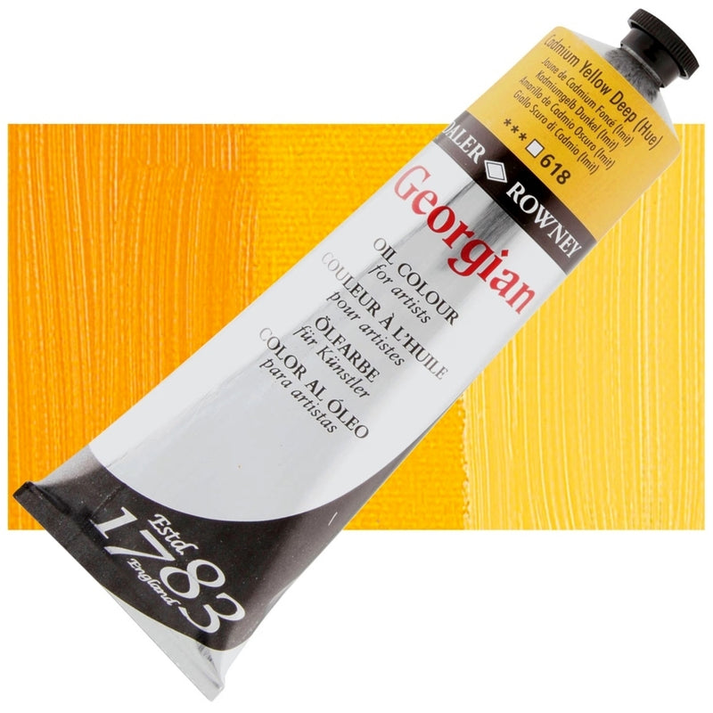 Daler-Rowney Georgian Oil Colours 225ml