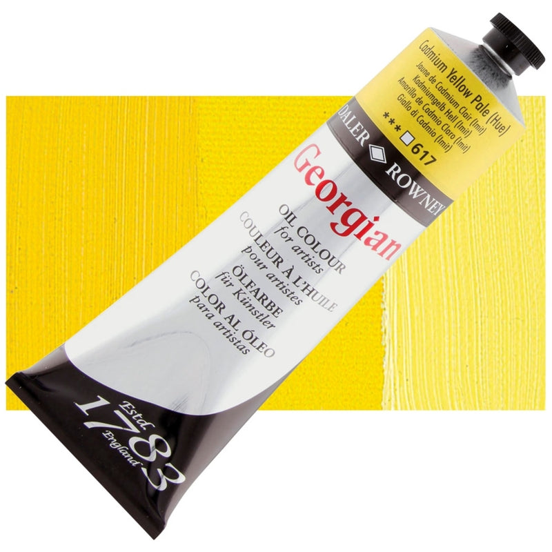 Daler-Rowney Georgian Oil Colours 225ml