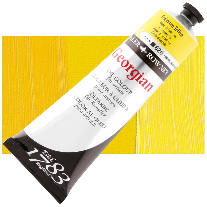 Daler-Rowney Georgian Oil Colours 225ml