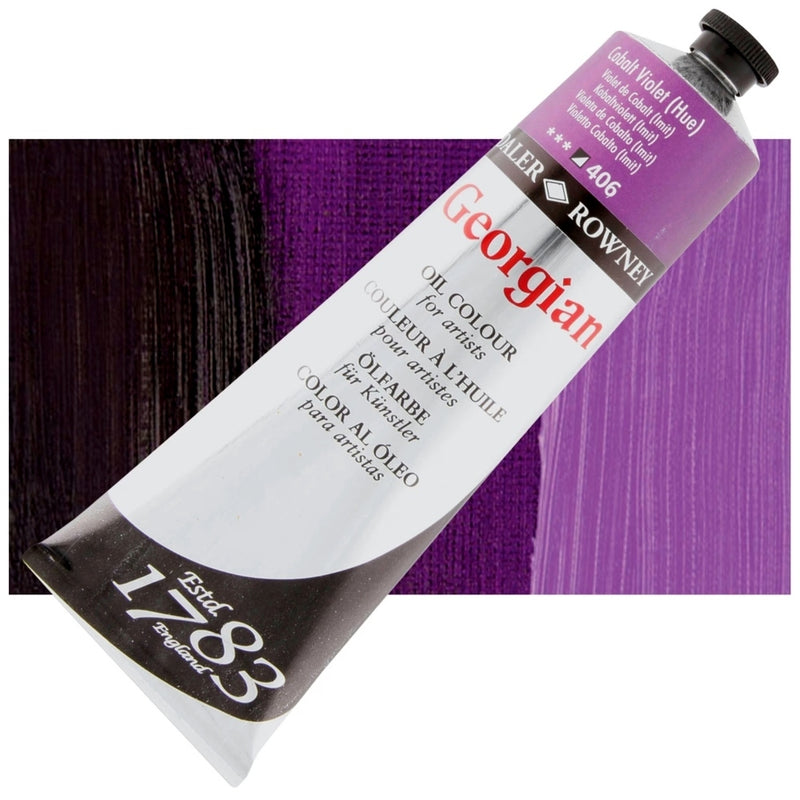 Daler-Rowney Georgian Oil Colours 225ml