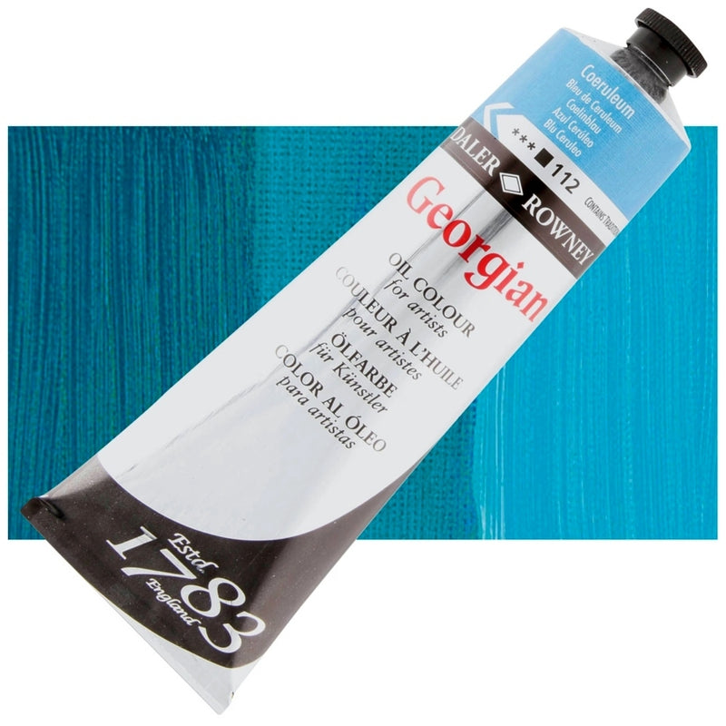 Daler-Rowney Georgian Oil Colours 225ml