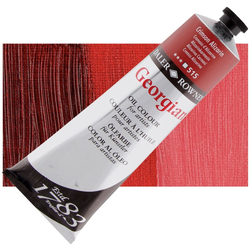 Daler-Rowney Georgian Oil Colours 225ml