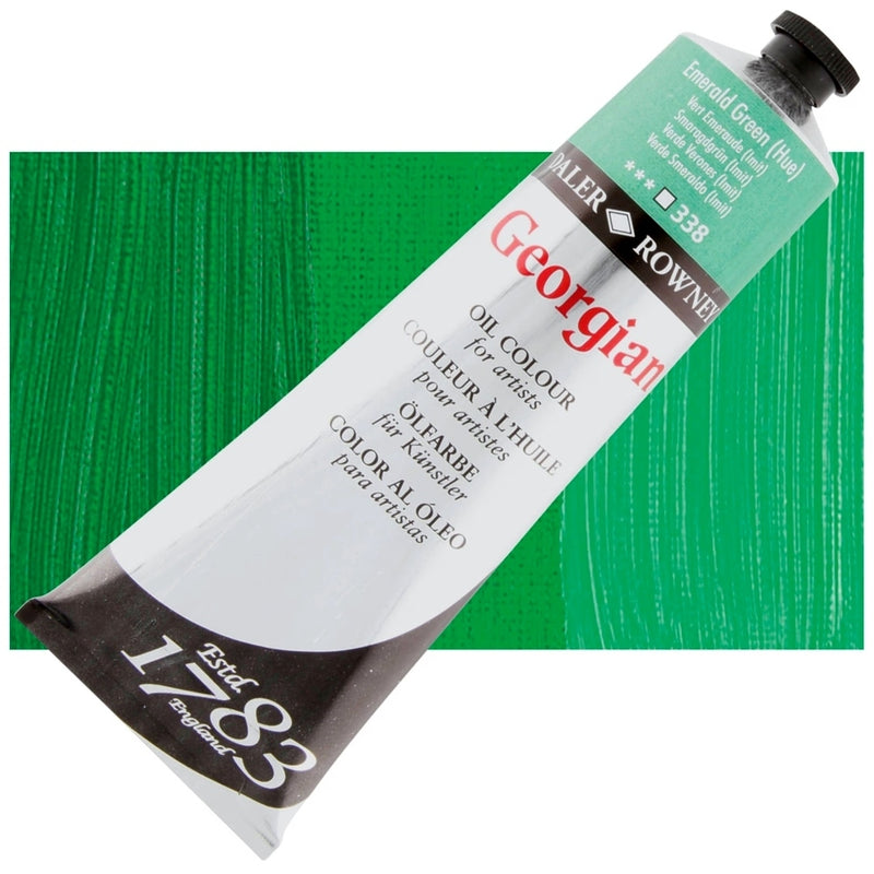 Daler-Rowney Georgian Oil Colours 225ml