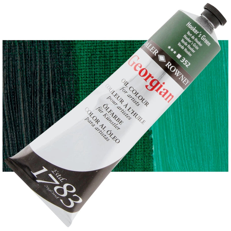 Daler-Rowney Georgian Oil Colours 225ml