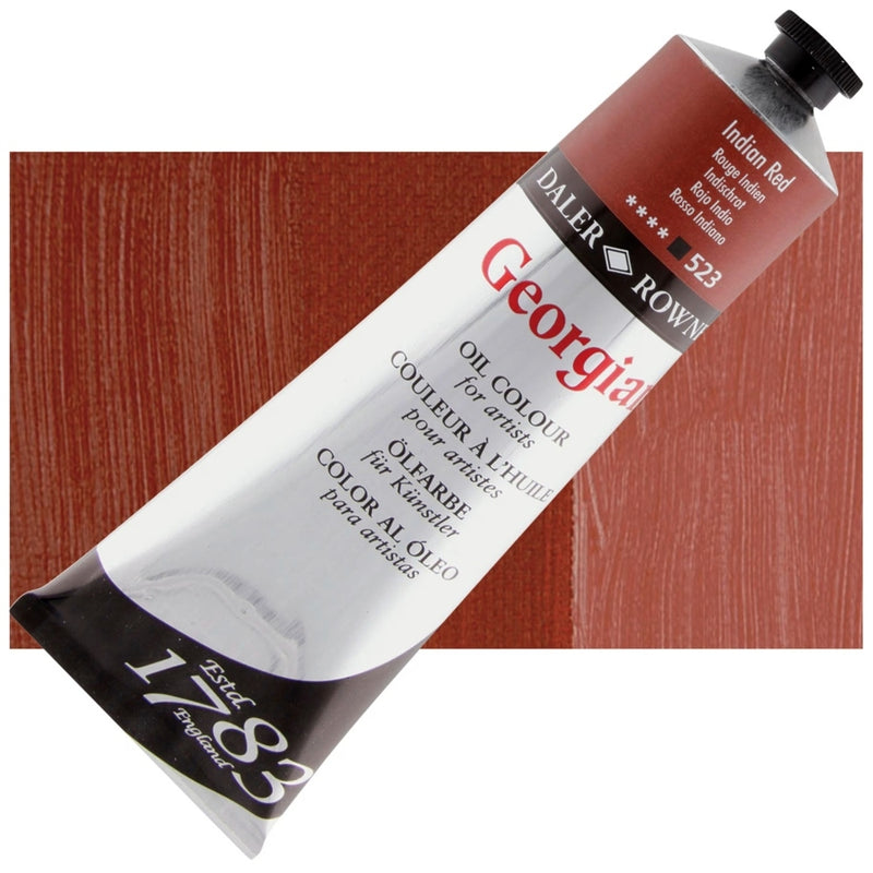 Daler-Rowney Georgian Oil Colours 225ml