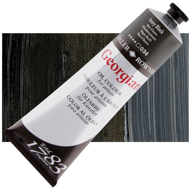 Daler-Rowney Georgian Oil Colours 225ml