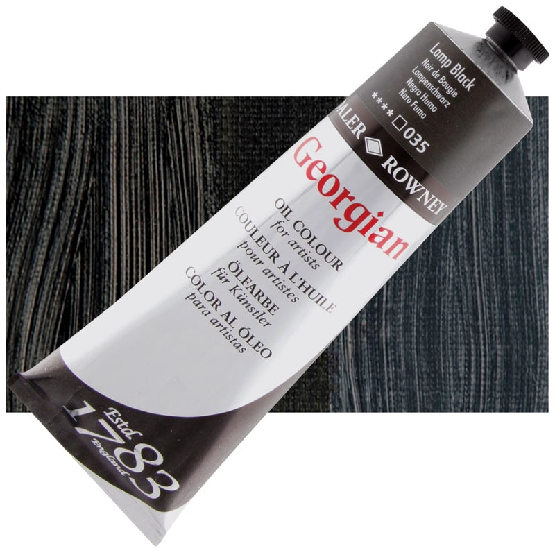 Daler-Rowney Georgian Oil Colours 225ml