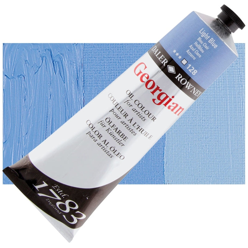 Daler-Rowney Georgian Oil Colours 225ml