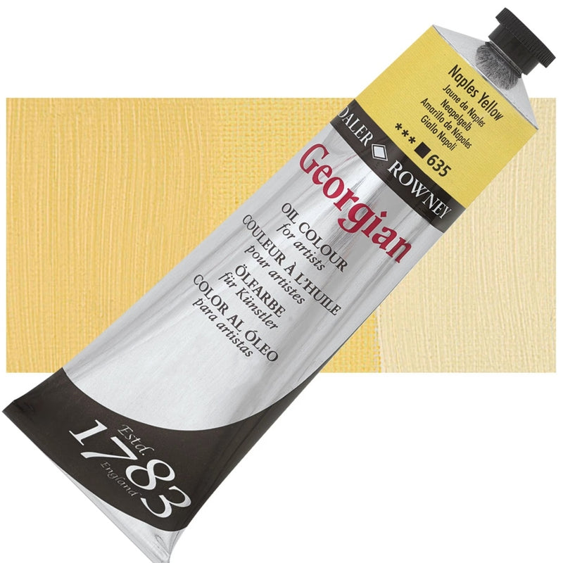 Daler-Rowney Georgian Oil Colours 225ml