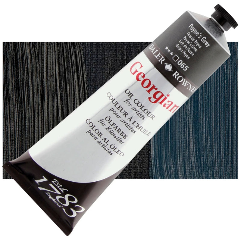 Daler-Rowney Georgian Oil Colours 225ml