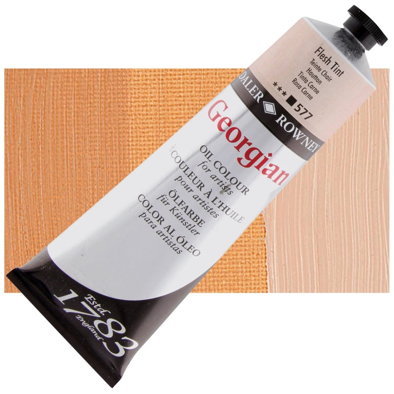Daler-Rowney Georgian Oil Colours 225ml