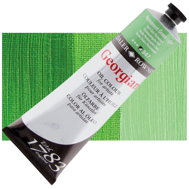 Daler-Rowney Georgian Oil Colours 225ml