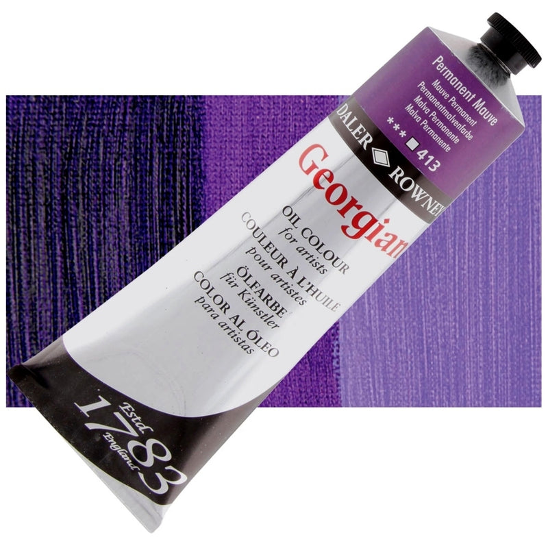 Daler-Rowney Georgian Oil Colours 225ml