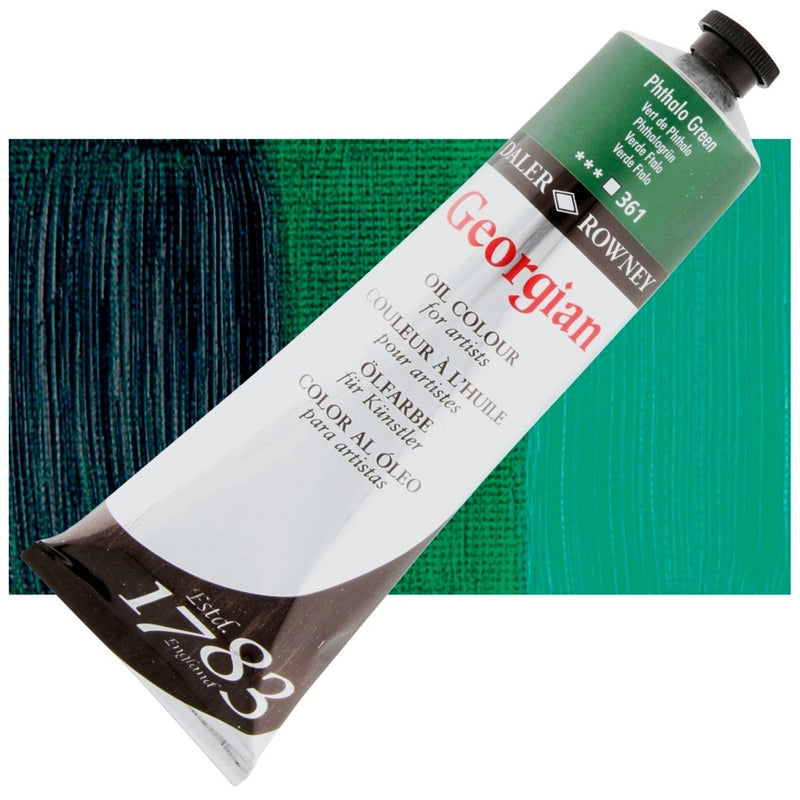 Daler-Rowney Georgian Oil Colours 225ml