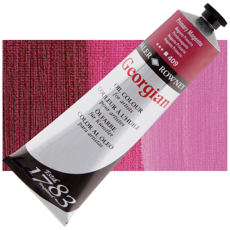Daler-Rowney Georgian Oil Colours 225ml