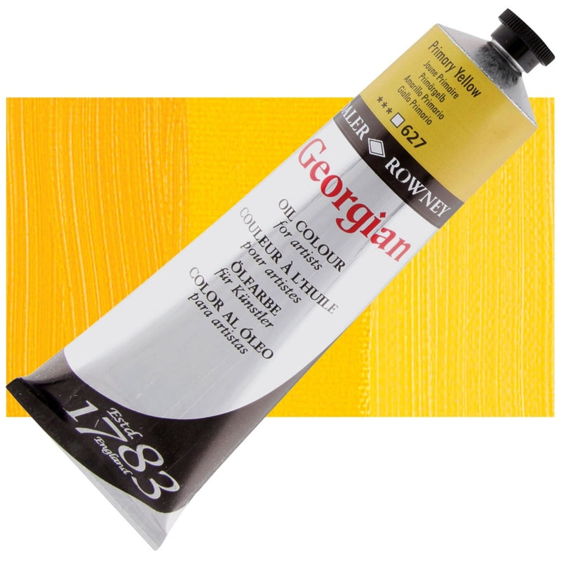 Daler-Rowney Georgian Oil Colours 225ml