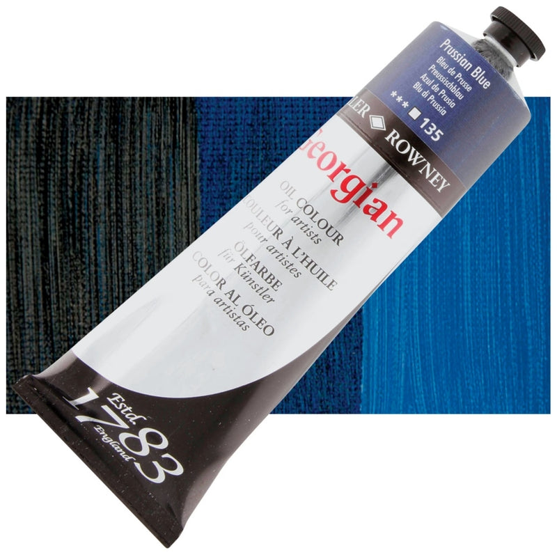 Daler-Rowney Georgian Oil Colours 225ml