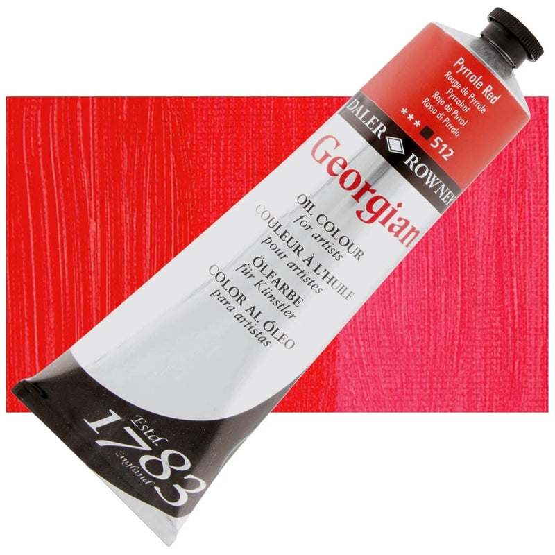 Daler-Rowney Georgian Oil Colours 225ml
