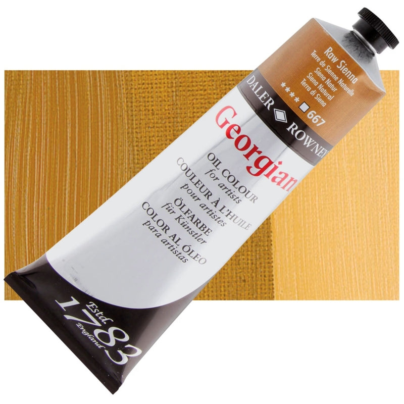 Daler-Rowney Georgian Oil Colours 225ml