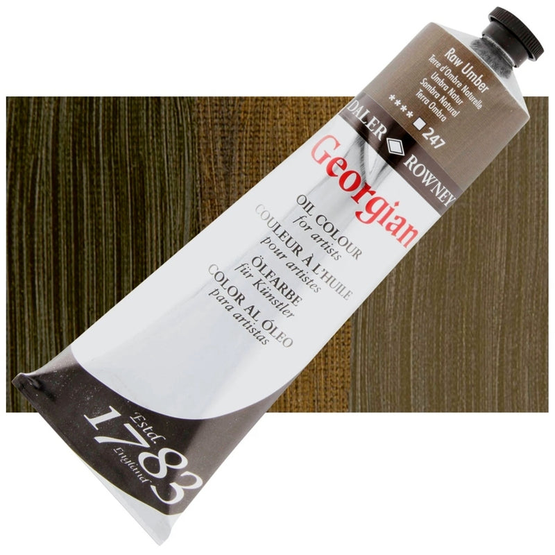 Daler-Rowney Georgian Oil Colours 225ml