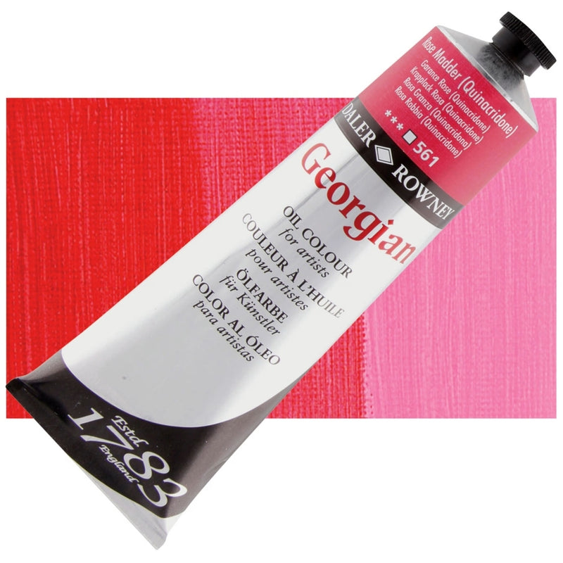 Daler-Rowney Georgian Oil Colours 225ml