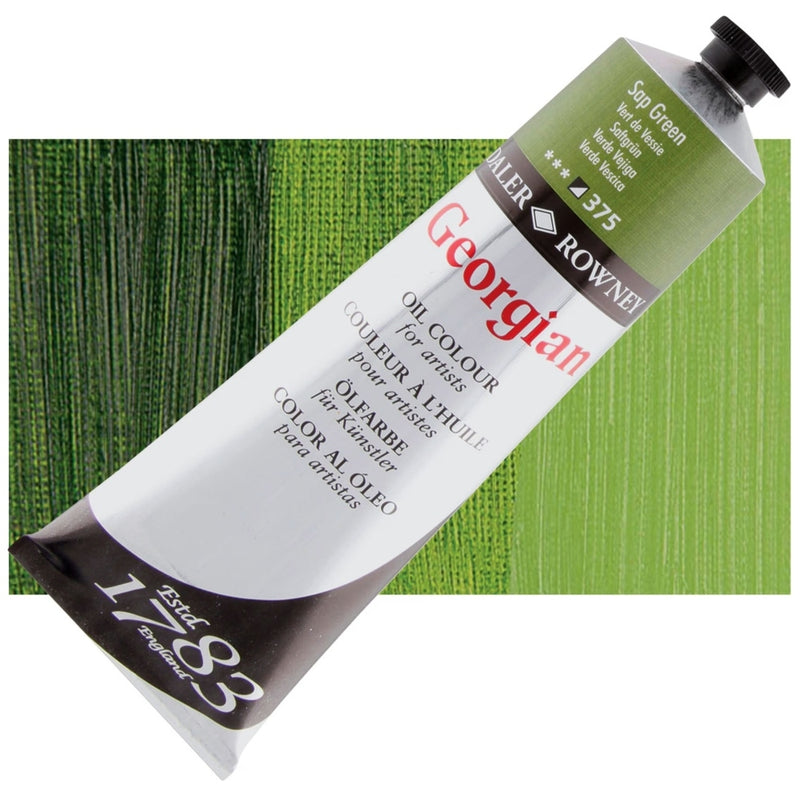 Daler-Rowney Georgian Oil Colours 225ml