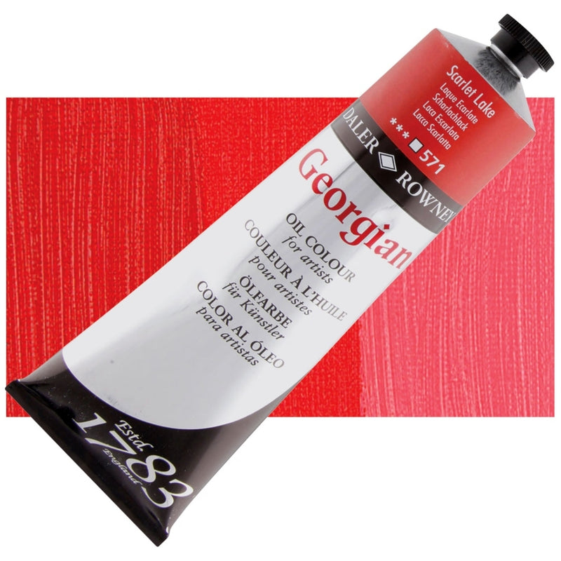 Daler-Rowney Georgian Oil Colours 225ml