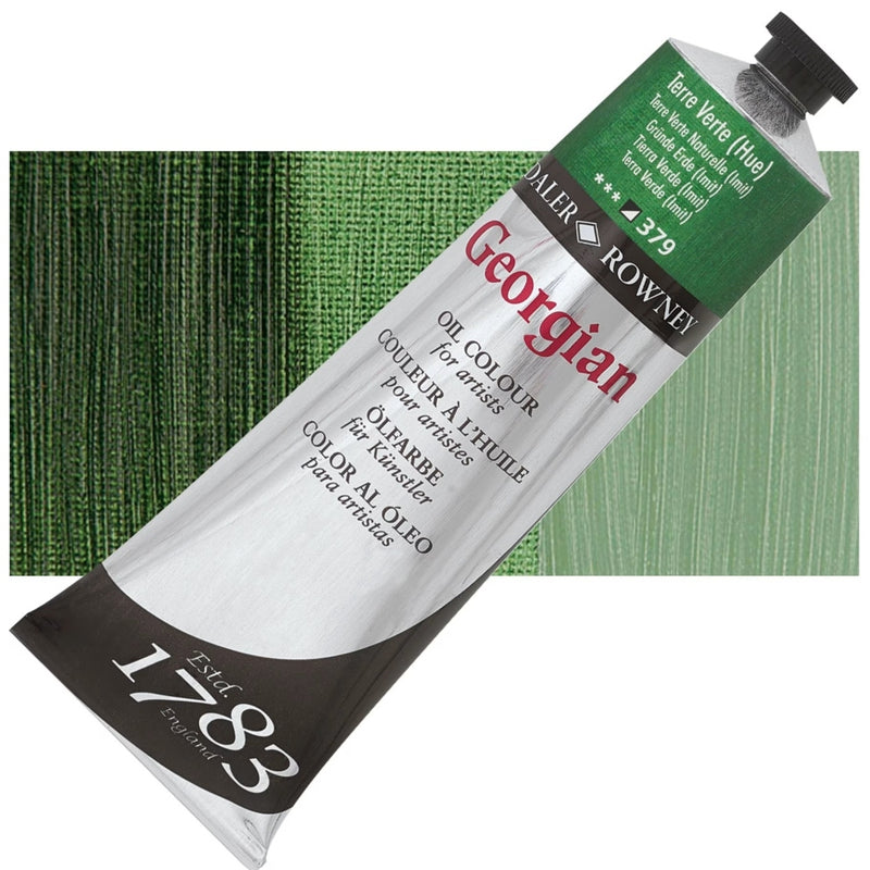 Daler-Rowney Georgian Oil Colours 225ml