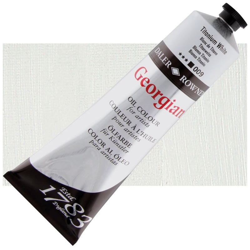 Daler-Rowney Georgian Oil Colours 225ml